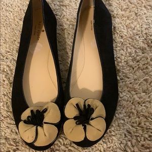 Kate spade flats never worn